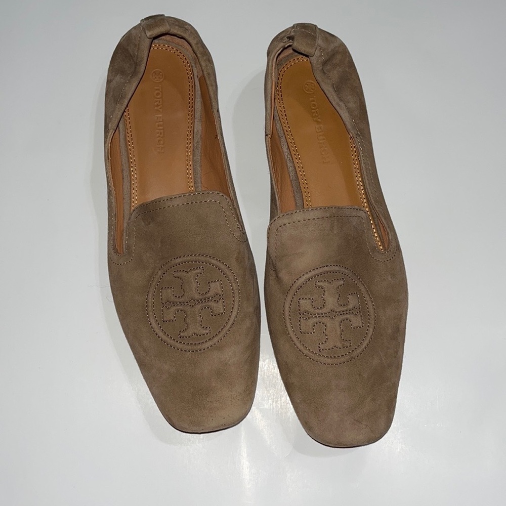 Tory Burch flat shoes size 9.5